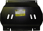 Защита картера двигателя, КПП Мотодор 11318 для Mitsubishi Pajero Sport