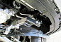 Защита картера двигателя Шериф 02/26.2977 V1 для VOLKSWAGEN Touareg 3 / AUDI Q7 2 / Q8 1