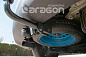 Фаркоп ARAGON E3008BA для KIA Carens 13-
