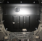Защита картера двигателя, КПП Шериф 28.4477 для GAC GS8