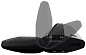 Багажник на крышу автомобиля THULE Evo WingBar 7104-711520