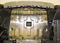 Защита радиатора Шериф 03.4399 для BMW X5 / X6 / X7