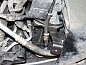 Защита картера двигателя Шериф 12.0961 для Mazda 2 / Verisa / Demio