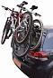 Багажник для велосипедов на заднюю дверь автомобиля PERUZZO Cruiser Delux PZ 324
