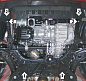 Защита картера двигателя, КПП MOTODOR 73101 для Haval Jolion