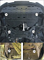 Защита картера двигателя, КПП MOTODOR 70904 для Hyundai ix35 / KIA Sportage
