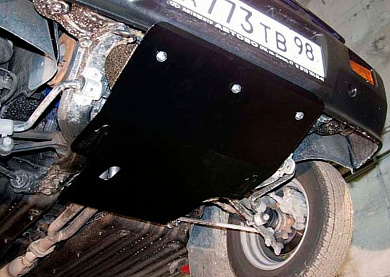 Защита двигателя, КПП Шериф 27.0756 для OKA 1111 / 11113 / LADA / Kamaz