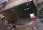 Защита картера двигателя и КПП Шериф 08.1447 V2 для FORD Focus 2 / C-Max 1 / Kuga 1