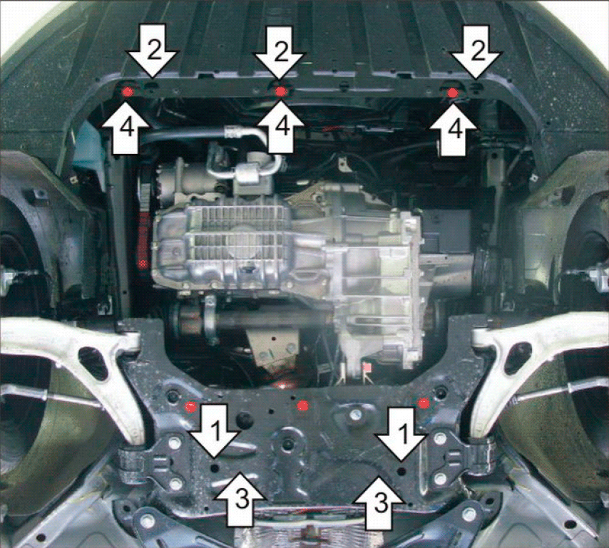 Головка блока цилиндров двигателя Форд Фокус 2 1.6