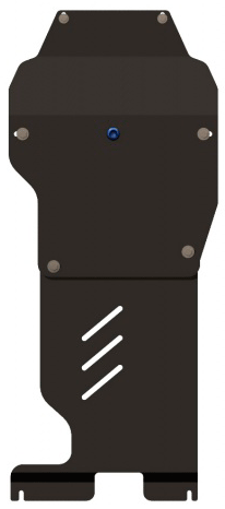 Защита двигателя и КПП Шериф 12.1442 для MAZDA MX-5 05-