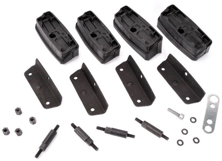 Крепёжный комплект THULE 3104 для PEUGEOT 5008 09-