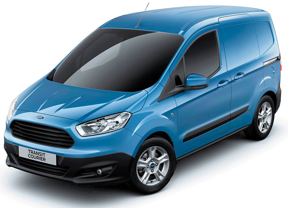  Крепёжный комплект THULE 3140 для FORD Transit Courier 14-