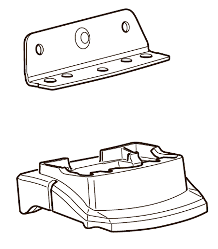 Крепёжный комплект THULE 3146 для KIA Soul 14-