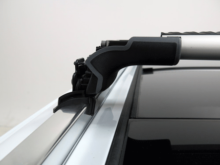 Крепёжный комплект THULE 4002 для AUDI Q5 08- / Q7 06-