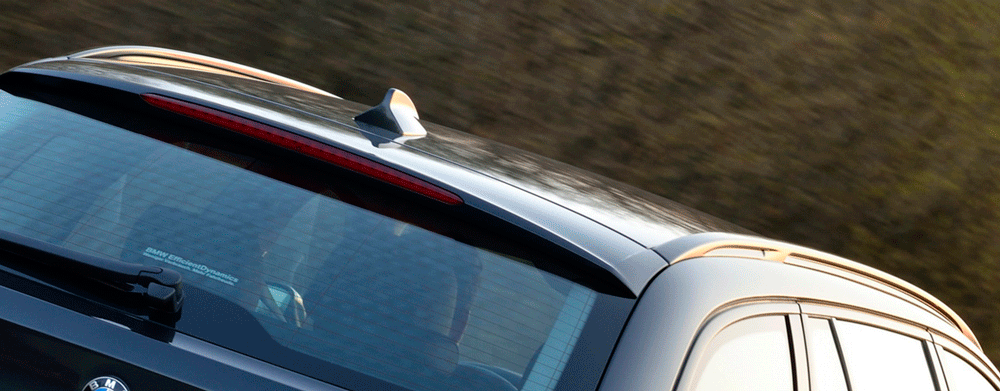 Багажник (поперечины) THULE 4022-753-761 для BMW 5 ун (F11) 10–