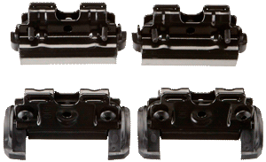 Крепёжный комплект THULE 4023 для BMW X 1 16- / 3 10- / 4 15- / 5 14- / 6 15- / 2-Series Active Tourer 14- / Gran Tourer 15- / 3-Series Touring 12–