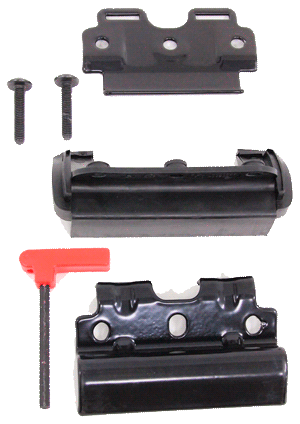 Крепёжный комплект THULE 4023 для BMW X 1 16- / 3 10- / 4 15- / 5 14- / 6 15- / 2-Series Active Tourer 14- / Gran Tourer 15- / 3-Series Touring 12–