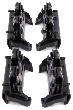 Крепёжный комплект THULE 4023 для BMW X 1 16- / 3 10- / 4 15- / 5 14- / 6 15- / 2-Series Active Tourer 14- / Gran Tourer 15- / 3-Series Touring 12–