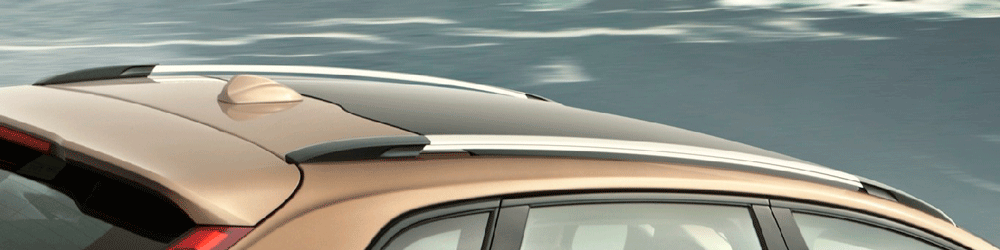 Крепёжный комплект THULE 4033 для VOLVO V40 CC (Cross Country) хеч 13–