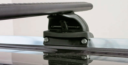 Крепёжный комплект THULE 4041 для CADILLAC Escalade / CHEVROLET Suburban / Tahoe 15- / Trailblazer 12- / GMC Yukon 15-