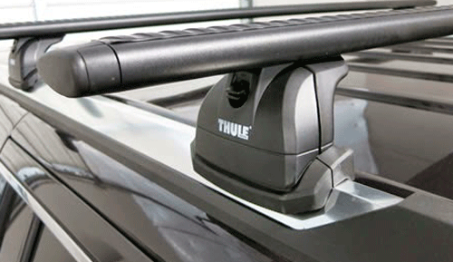 Крепёжный комплект THULE 4041 для CADILLAC Escalade / CHEVROLET Suburban / Tahoe 15- / Trailblazer 12- / GMC Yukon 15-
