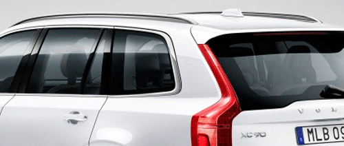 Крепёжный комплект THULE 4058 для VOLVO XC90 15-