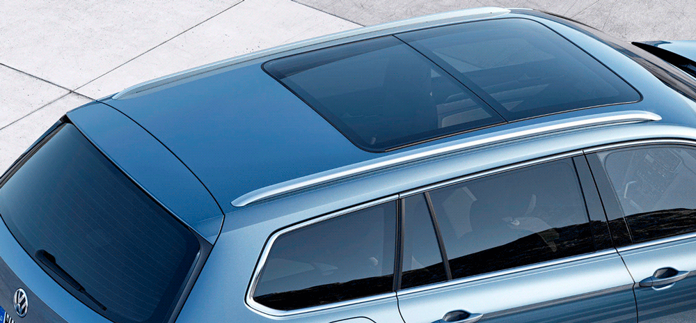 Крепёжный комплект THULE 4059 для VOLKSWAGEN Passat Alltrack / ун 15-