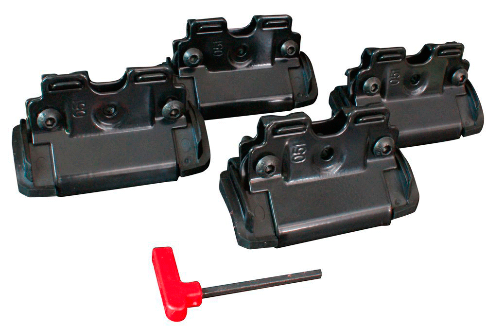 Крепёжный комплект THULE 4064 для FORD Galaxy / Mondeo ун / S-Max 15-