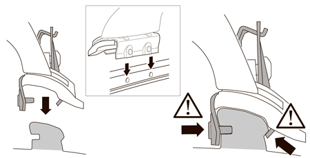  Крепёжный комплект THULE 4067 для HONDA HR-V / Vezel 14-