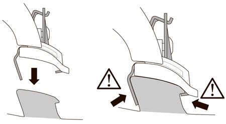  Крепёжный комплект THULE 4071 для TOYOTA Fortuner / Hilux 16-