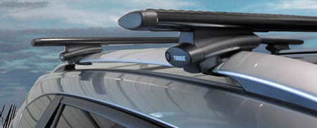 Багажник (поперечины) THULE 775-969200