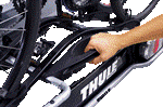 Багажник для велосипеда на фаркоп THULE 943