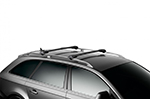 Багажник (поперечины) THULE WingBar Edge 4022-959520 для BMW 5 ун (F11) 10–
