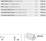 Багажник для велосипедов Thule BackPac 973 