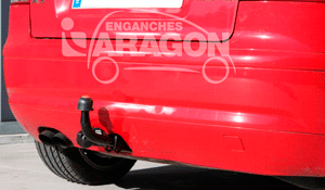 Фаркоп ARAGON E6700DA для VOLKSWAGEN Golf / PLUS 03- / Sportsvan 14- / AUDI A3 03- / SKODA Yeti 09- / SEAT Leon 13-