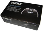 Багажник (поперечины) THULE 3140-753-961B для FORD Transit Courier 14-