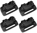 Багажник (поперечины) THULE WingBar Edge 4019-9592 для JEEP Grand Cherokee 11–