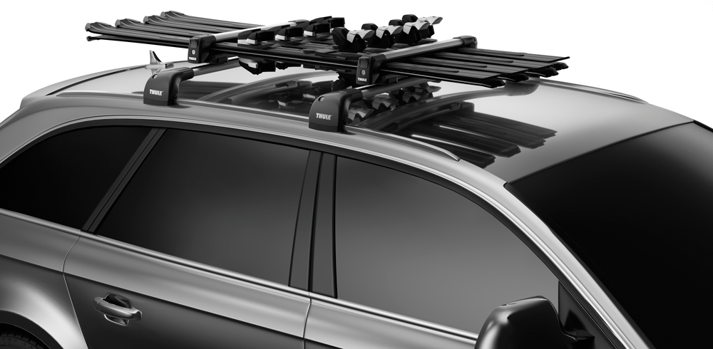 Крепление для лыж и сноубордов THULE SnowPack 7326
