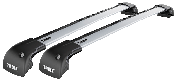 Багажник (поперечины) THULE WingBar Edge 4008-9591 для SUBARU Outback 03–
