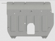 Защита картера двигателя, КПП Шериф 39.5219 для Haval Dargo