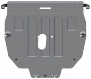 Защита картера двигателя, КПП Шериф 09.3625 для Honda CR-V 5