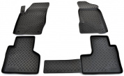 Автомобильные коврики NORPLAST салона NPL-Po-12-51-1 для Chevrolet Niva