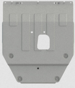 Защита картера двигателя, КПП Шериф 58.5367 для VGV U75 Plus