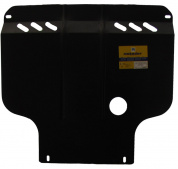 Защита картера двигателя, КПП MOTODOR 00809 для Honda Logo