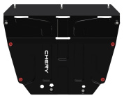 Защита картера двигателя, КПП Шериф 28.5028 для Chery Tiggo 4 / 7 Pro / 8 Pro