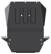 Защита КПП, РК Шериф 29.1594 для Ssang Yong Rexton 2