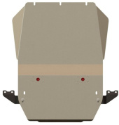 Защита КПП, РК Шериф 29.1005 для Ssang Yong Kyron