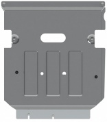 Защита картера двигателя Шериф 13.3074 для Mercedes Benz GLE W166