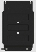 Защита КПП Шериф / SHERIFF 28.6319 V2 для JAC T9