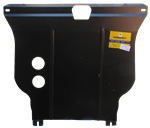 Защита двигателя и КПП Мотодор 02503